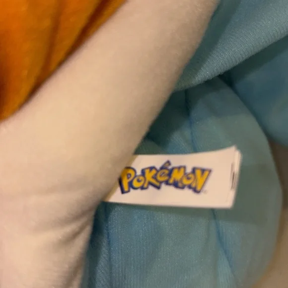 Pokemon 20 inch Squirtle Plush Toy - Picture 7 of 7